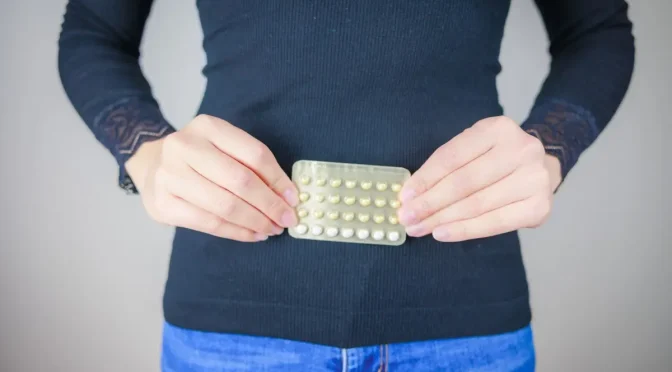 低用量ピルの副作用